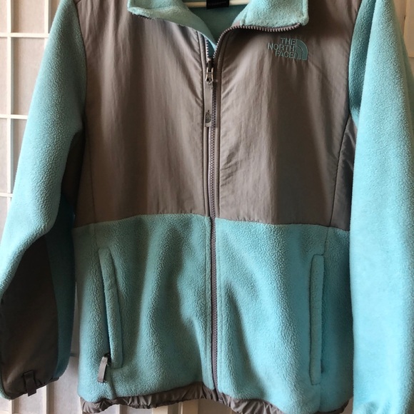 North Face Girls Denali jacket - Picture 6 of 6